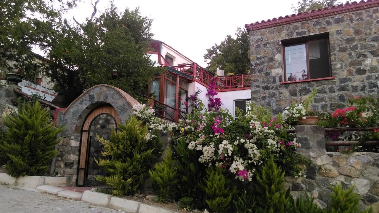 Bed and Breakfast Karaburun Bahce Exteriér fotografie