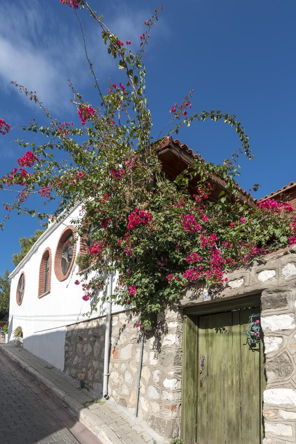 Bed and Breakfast Karaburun Bahce Exteriér fotografie